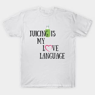 My love language T-Shirt